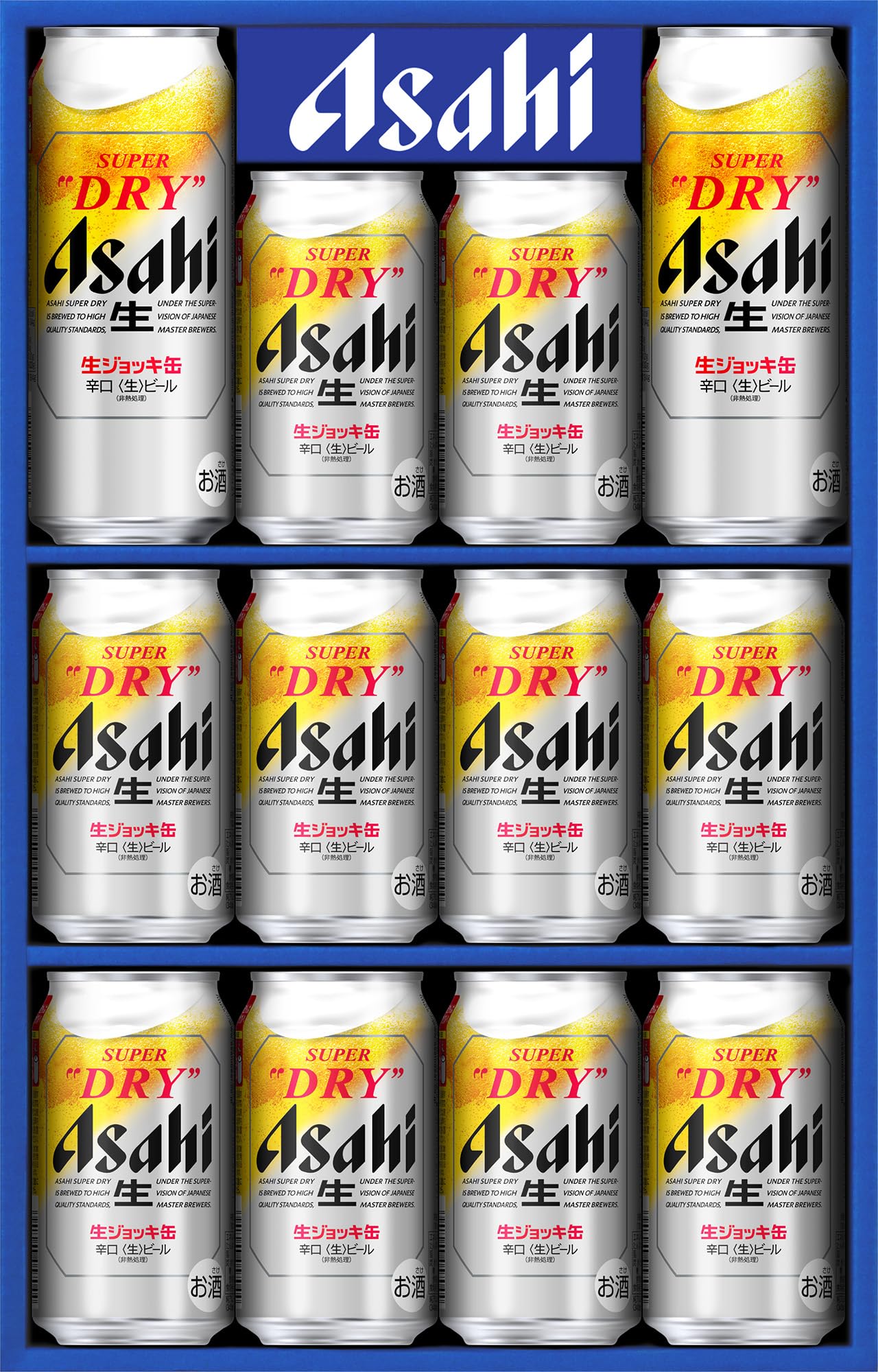 Amazon.co.jp: 父の日/お中元【ギフト】アサヒ スーパードライ 生